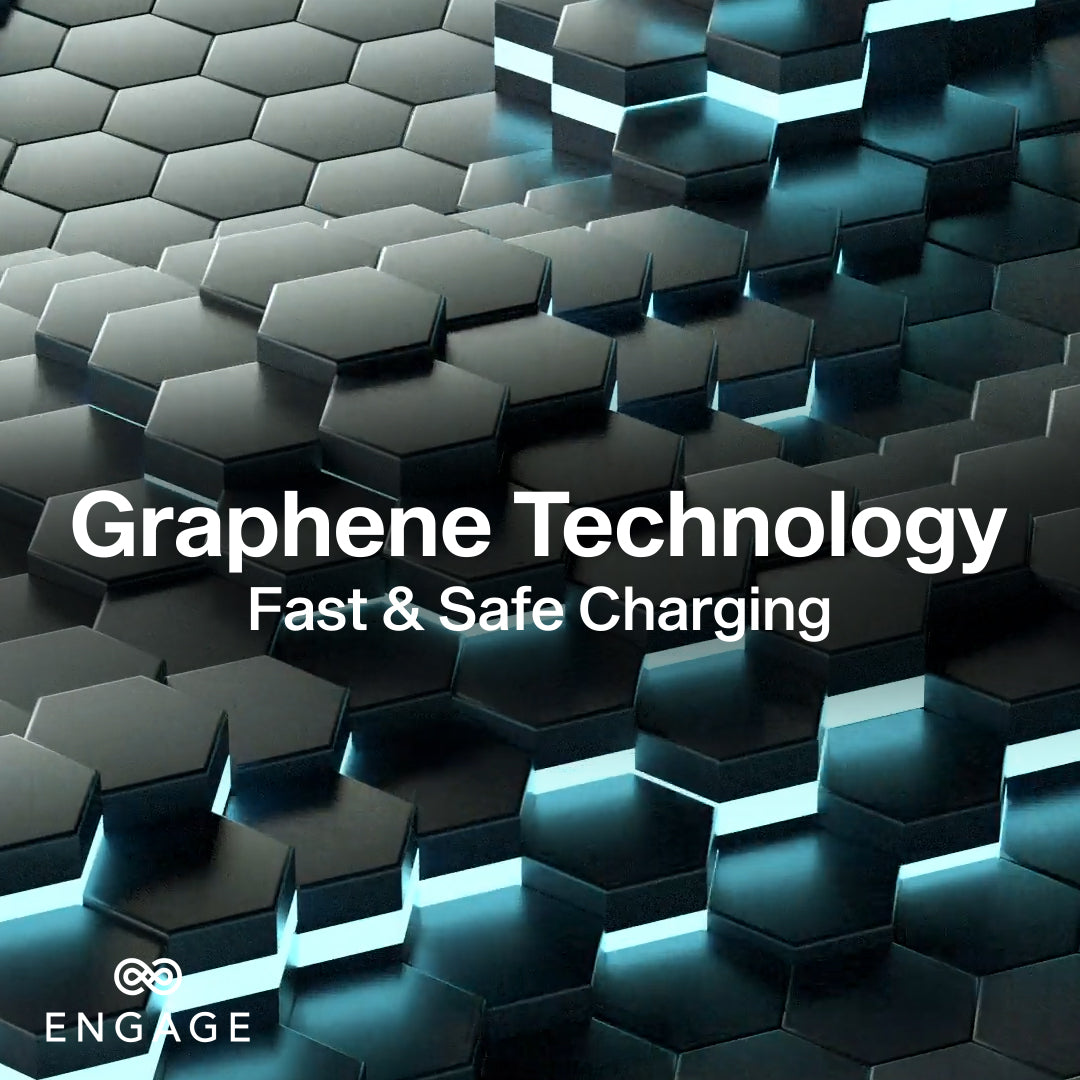 Engage Ultra Compact 10000mAh Wireless Power Bank PD 45W Green-4FC3