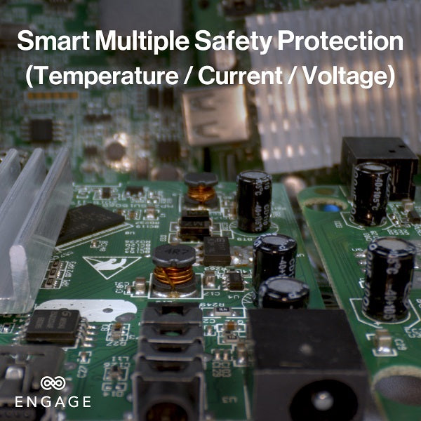 Engage 135200 mAh Power Station - 551Wh