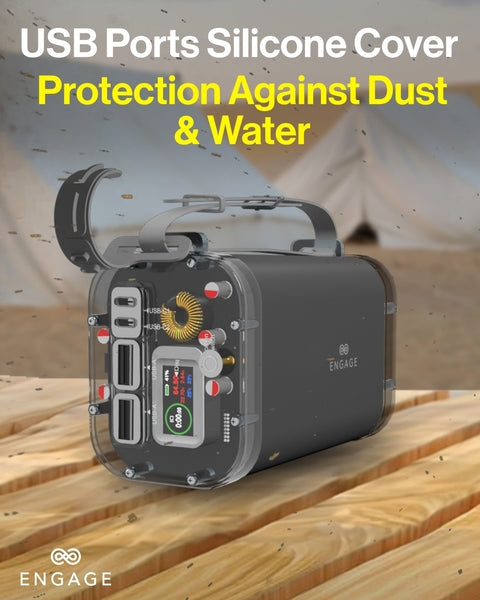 ENGAGE MINI POWER STATION 40000MAH
