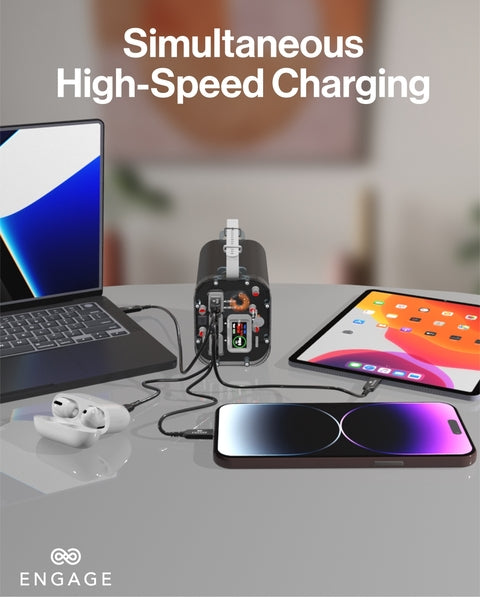 ENGAGE MINI POWER STATION 40000MAH