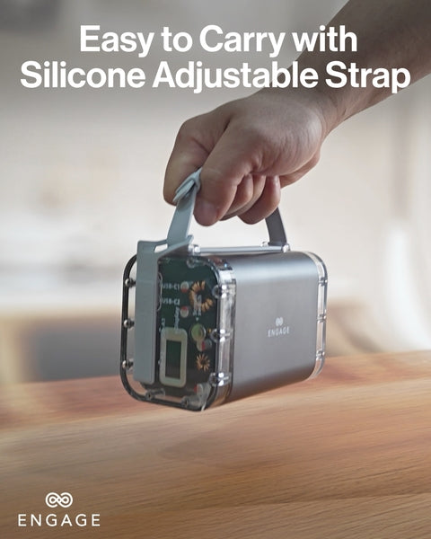 ENGAGE MINI POWER STATION 40000MAH