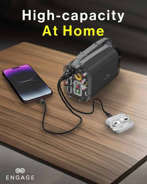 ENGAGE MINI POWER STATION 40000MAH