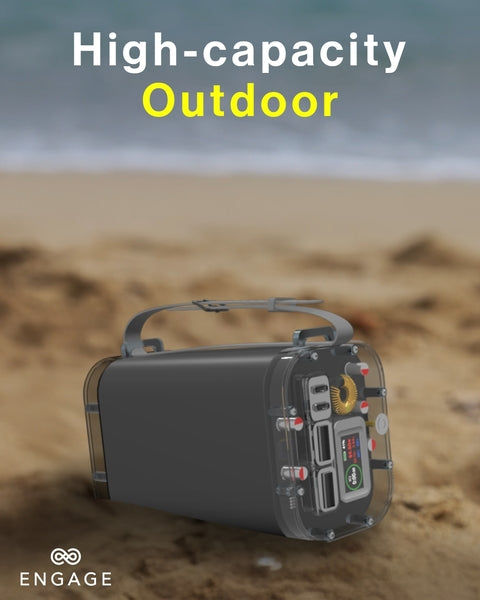 ENGAGE MINI POWER STATION 40000MAH