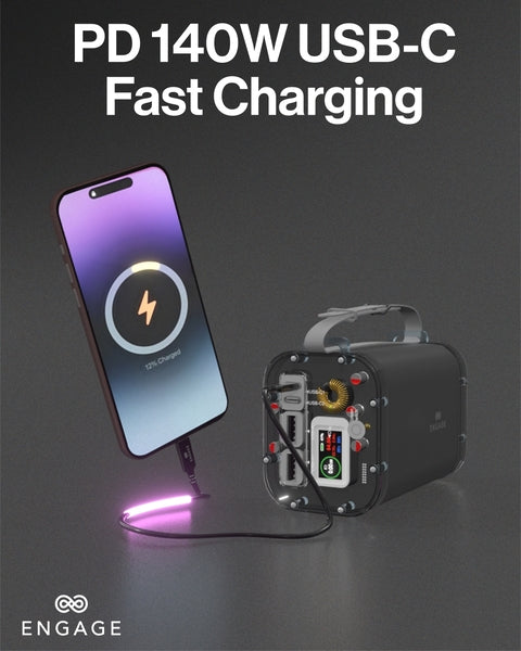 ENGAGE MINI POWER STATION 40000MAH