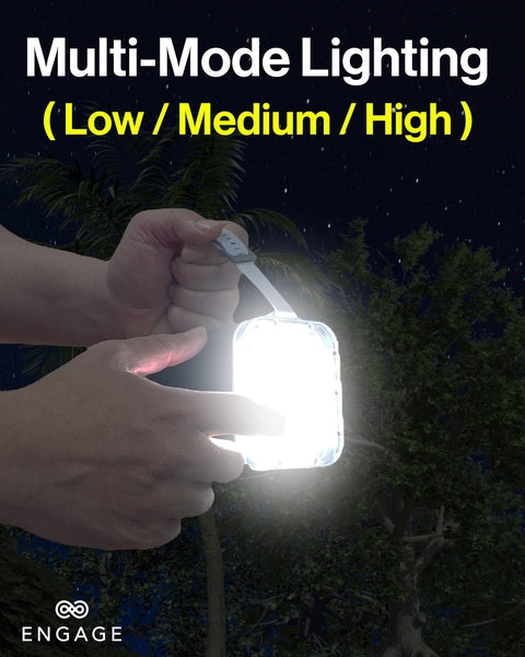 ENGAGE MINI POWER STATION 60000MAH