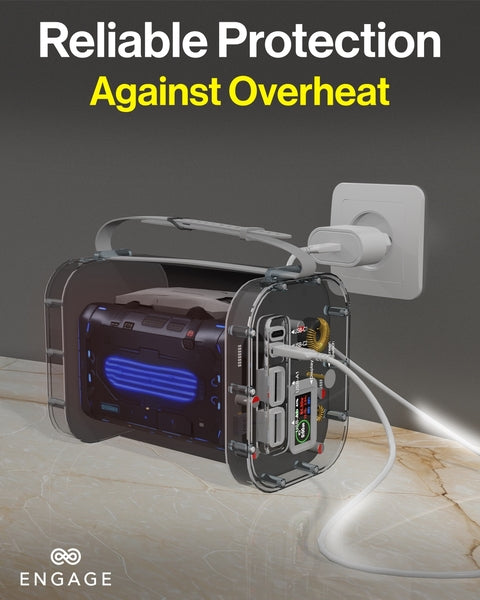 ENGAGE MINI POWER STATION 60000MAH