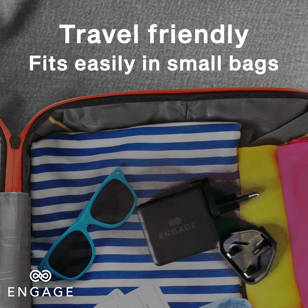 إشراك شاحن 65W مع تقنية GAN