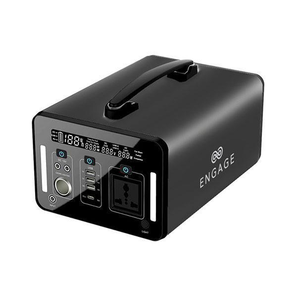 Engage Power Station 1000Wh/270000Mah - Future Store