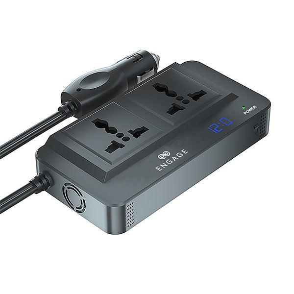 Engage 200W Portable Car Inverter - Future Store
