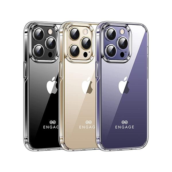 Engage iPhone 14 Pro Hard Clear Case - Future Store