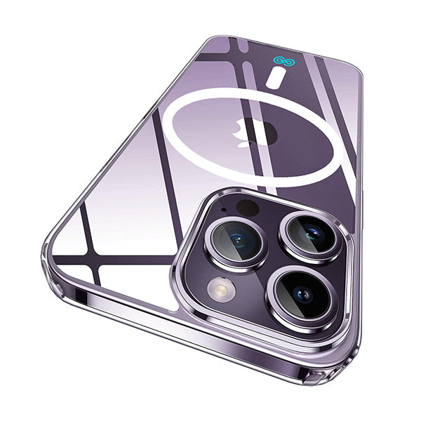 Engage iPhone 15 Pro Max Magsafe Hard Clear Case