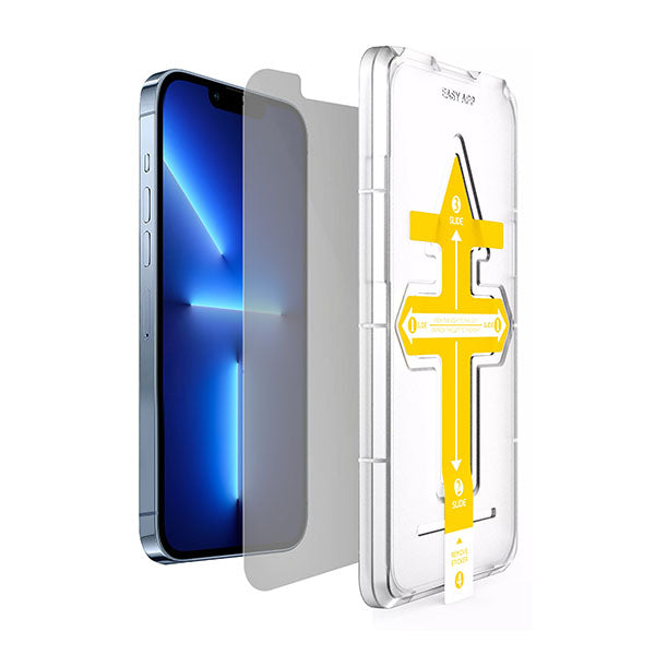 IPhone 12 Pro Premium Privacy Tempered Glass with Installation Tray