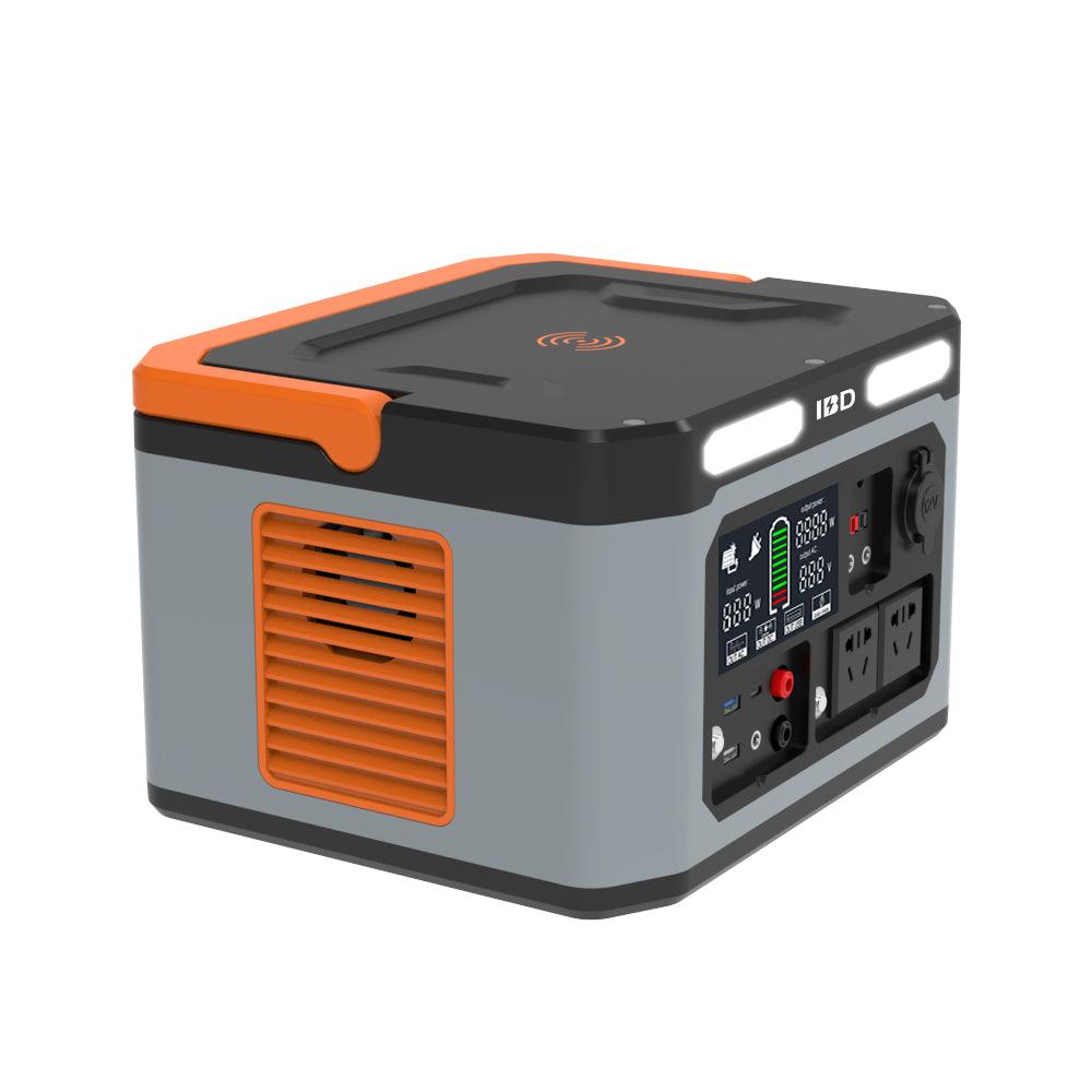 Engage Power Station 2000WH / 570000MAH - Future Store