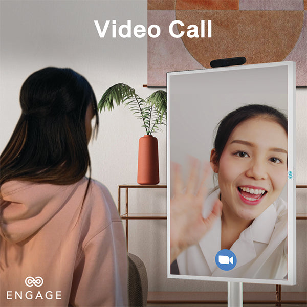 ENGAGE Wireless Android 32 Inch Interactive Screen 4G