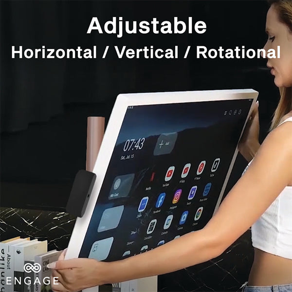 ENGAGE Wireless Android 32 Inch Interactive Screen 4G