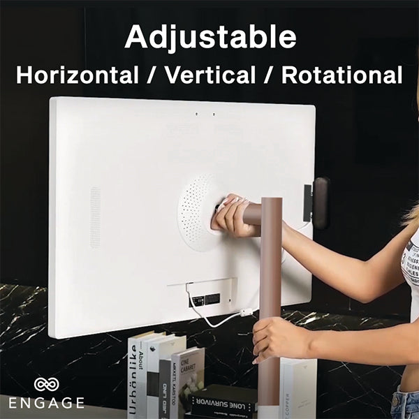 ENGAGE Wireless Android 32 Inch Interactive Screen 4G