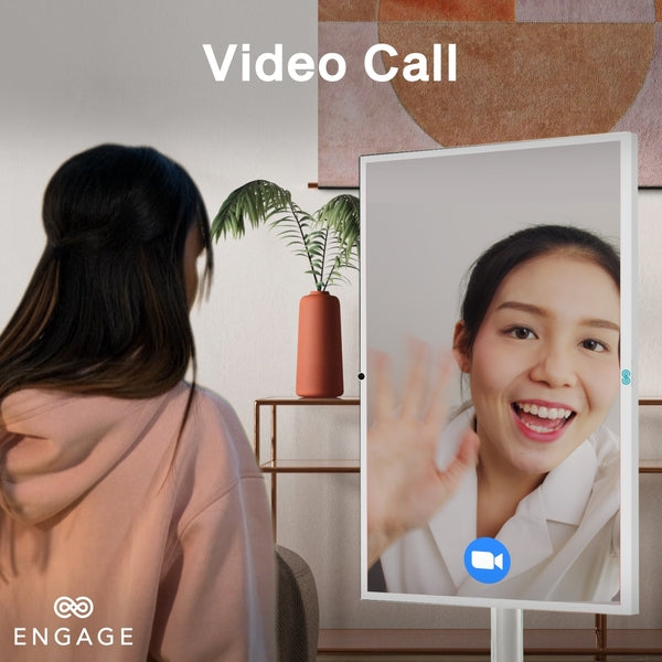 Engage 32 Android Smart Rotating Touch Screen W/Built-In Camera(Wifi)(8/128)