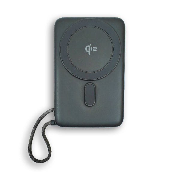 Engage 10000mAh Qi2 Wireless Magsafe Powerbank