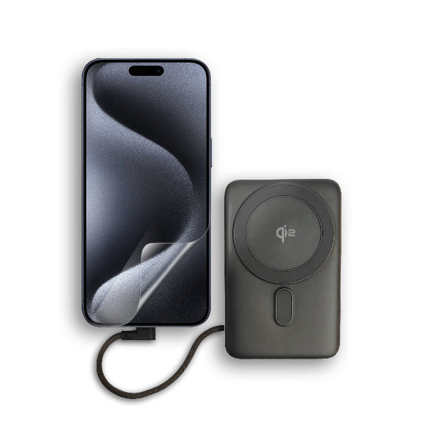 Engage 10000mAh Qi2 Wireless Magsafe Powerbank