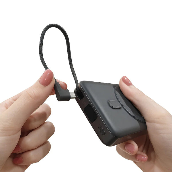 Engage 10000mAh Qi2 Wireless Magsafe Powerbank