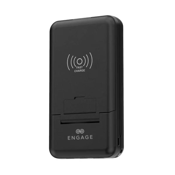 Engage Wireless Powerbank 10000Mah Multi-Functional Box PD 20W-7HSP