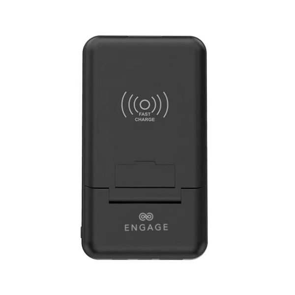 Engage Wireless Powerbank 10000Mah Multi-Functional Box PD 20W-7HSP