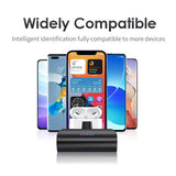 إشراك 18W Ultra Compact 5000 Mah 18W Pocket Powerbank مع شعلة لأجهزة USB-C