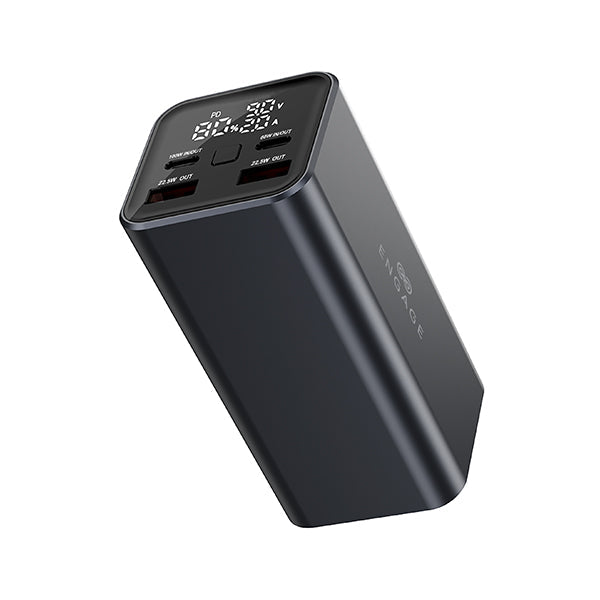 إشراك Super Charge 20000 MAH 100W PowerBank مع عرض LED