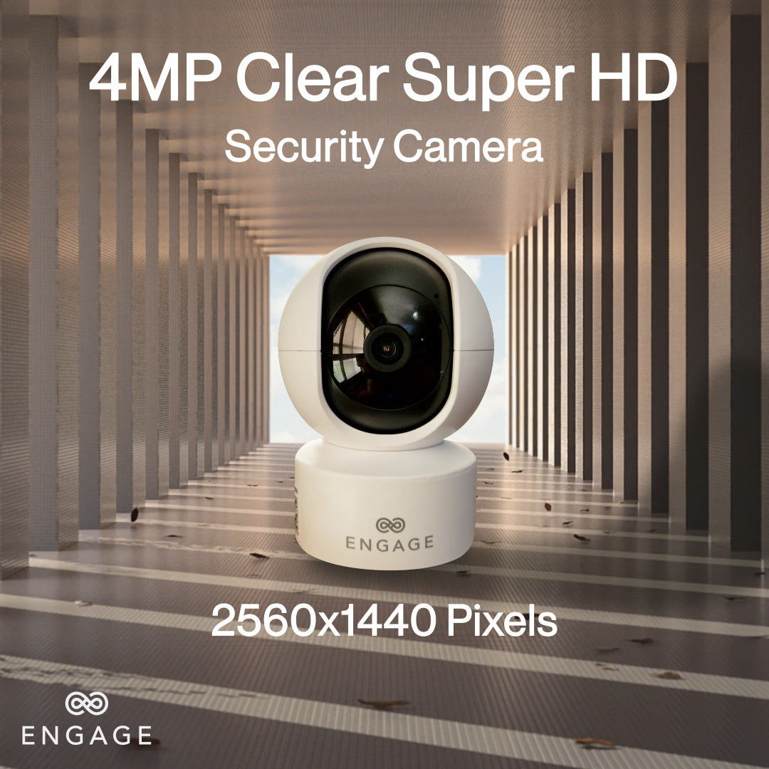 Engage Wireless HD Dual Band Security Camera