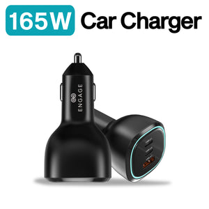 165W Car Charger