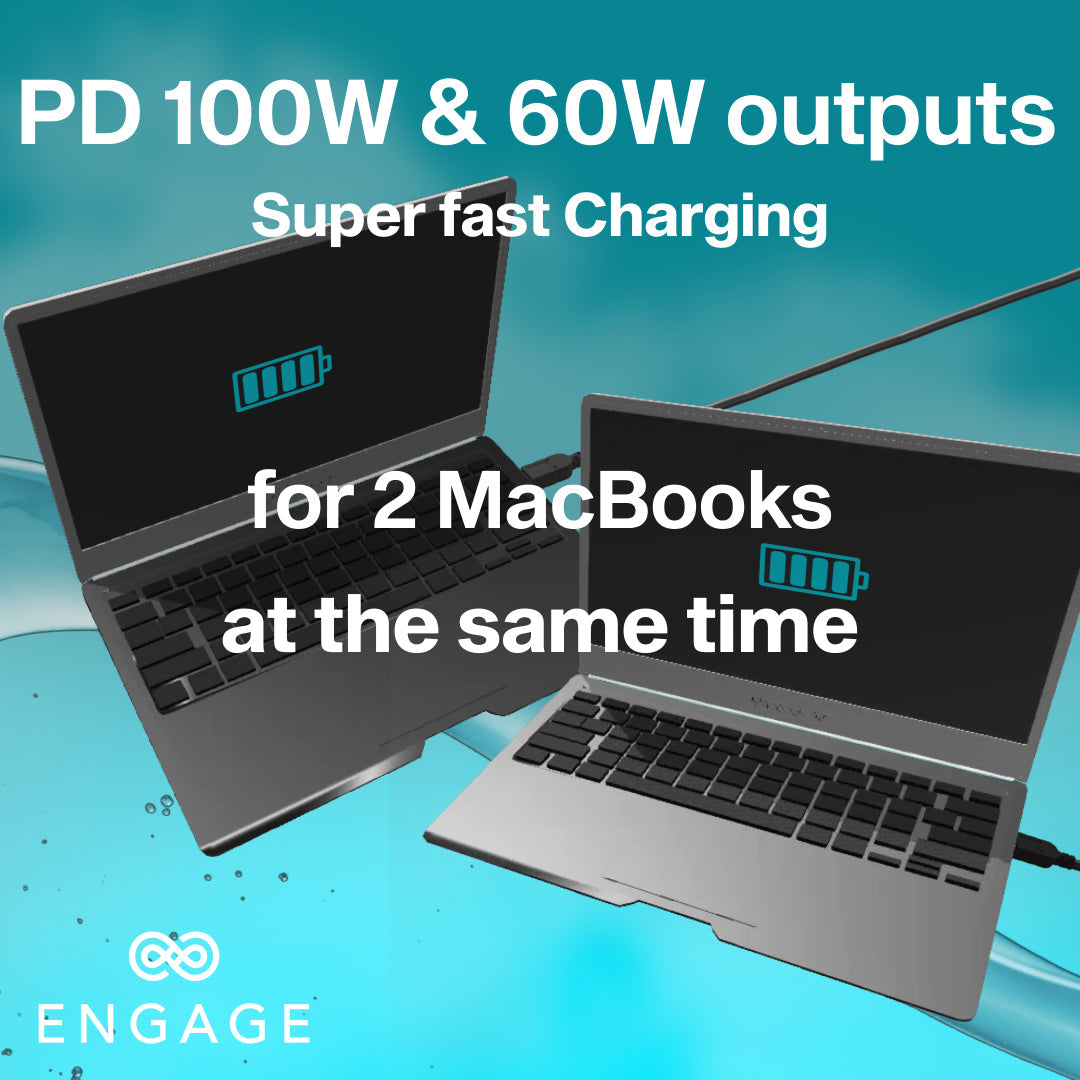 إشراك Super Charge 20000 MAH 100W PowerBank مع عرض LED
