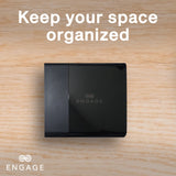 Engage 140W 5 Ports Desktop USB HUB/ Charger-BG5J