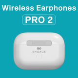 Engage True Wireless Earphone Pro 2 White