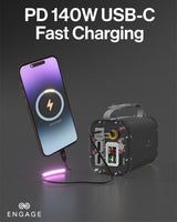 ENGAGE MINI POWER STATION 40000MAH