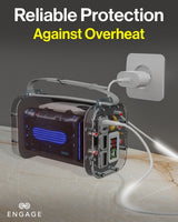 ENGAGE MINI POWER STATION 40000MAH