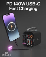 ENGAGE MINI POWER STATION 60000MAH