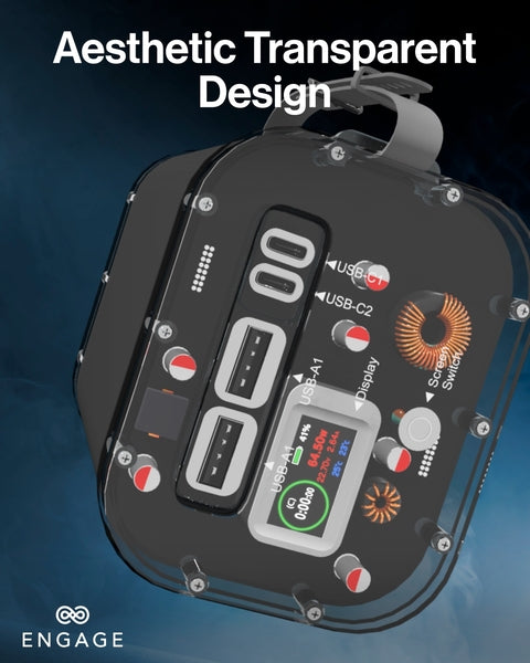 ENGAGE MINI POWER STATION 60000MAH