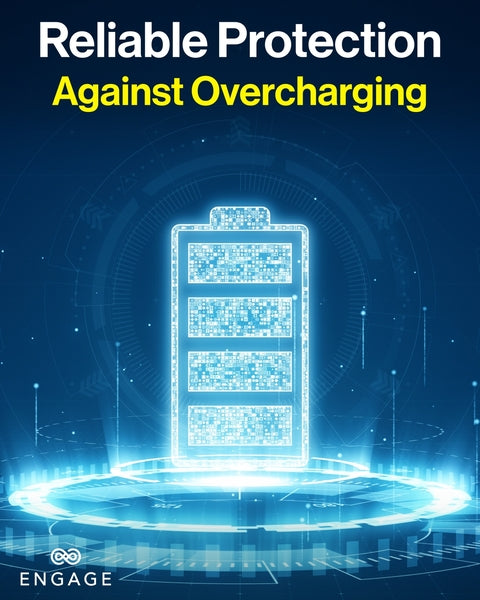 ENGAGE MINI POWER STATION 60000MAH