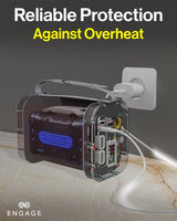 ENGAGE MINI POWER STATION 60000MAH