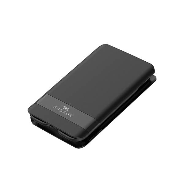 Engage 6 in 1 Multi-Functional USB Cables Box with SIM Card Accessories-Z1R3