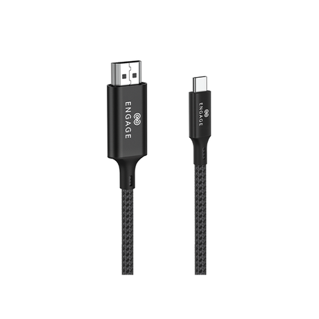 Engage USB C to HDMI 4K@60Hz 1.5 Meter Cable