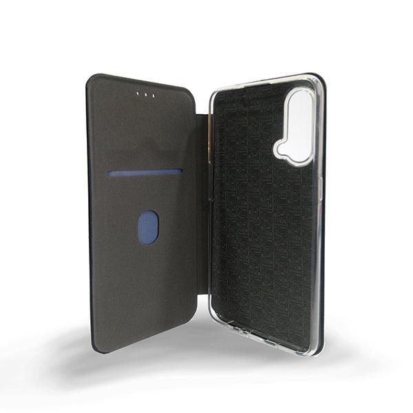 Engage Oneplus Nord Ce Book Case Black - Future Store