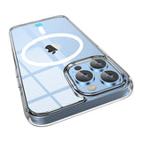 Engage iPhone 15 Pro Max Magsafe Hard Clear Case