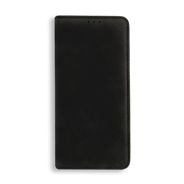 Engage Vivo Y20/Y20S Book Case Black-7GLE - Main Image