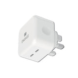 إشراك شاحن منزلي مزدوج USB-C 35W