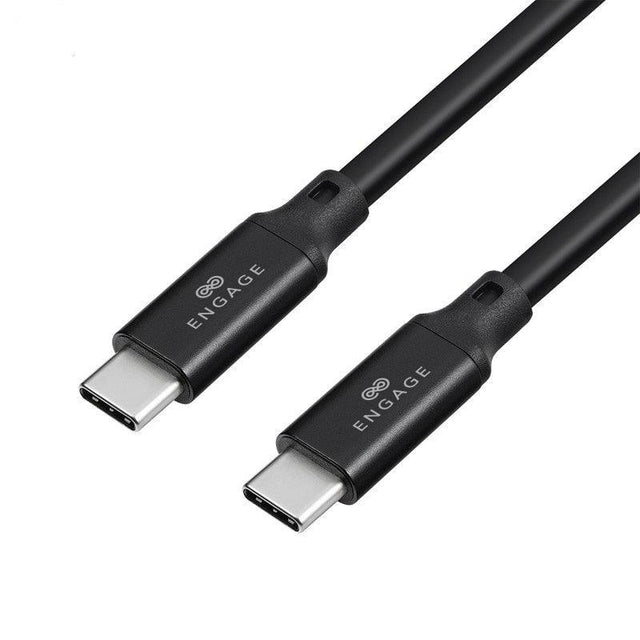 Engage PD Super Fast Charging Type-C to Type-C Cable 100W 2 Meter - Future Store