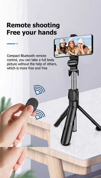 Engage Wireless Selfie Stick Tripod
