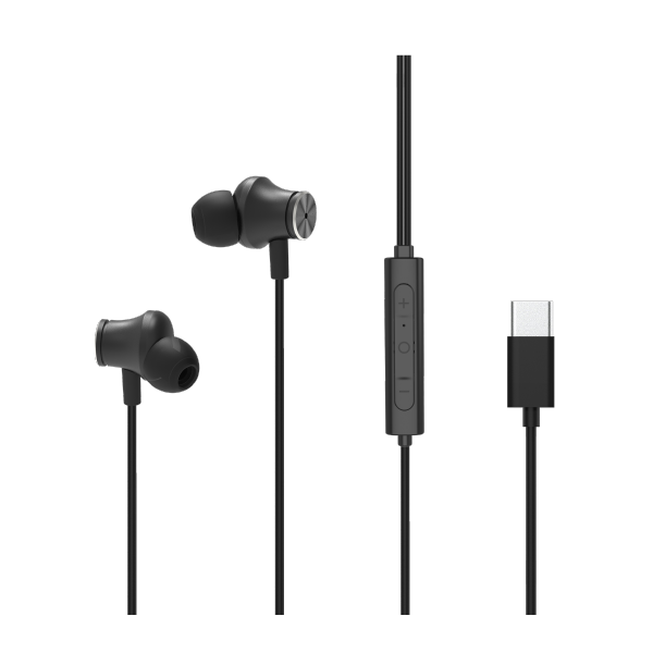 Wired earphones with active noise cancellation hotsell