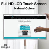 ENGAGE Wireless Android 32 Inch Interactive Screen 4G