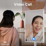 Engage 32 Android Smart Rotating Touch Screen W/Built-In Camera(Wifi)(8/128)